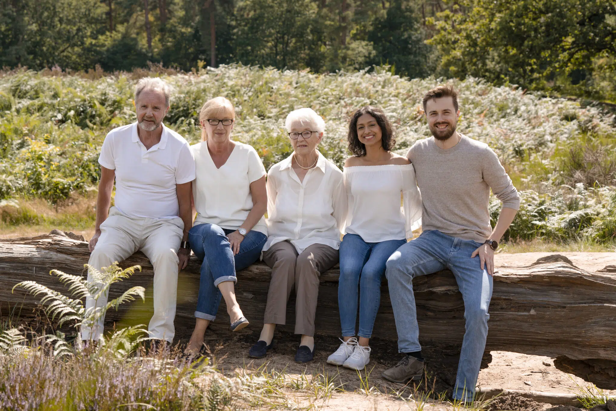 Familien- und Freundeshooting