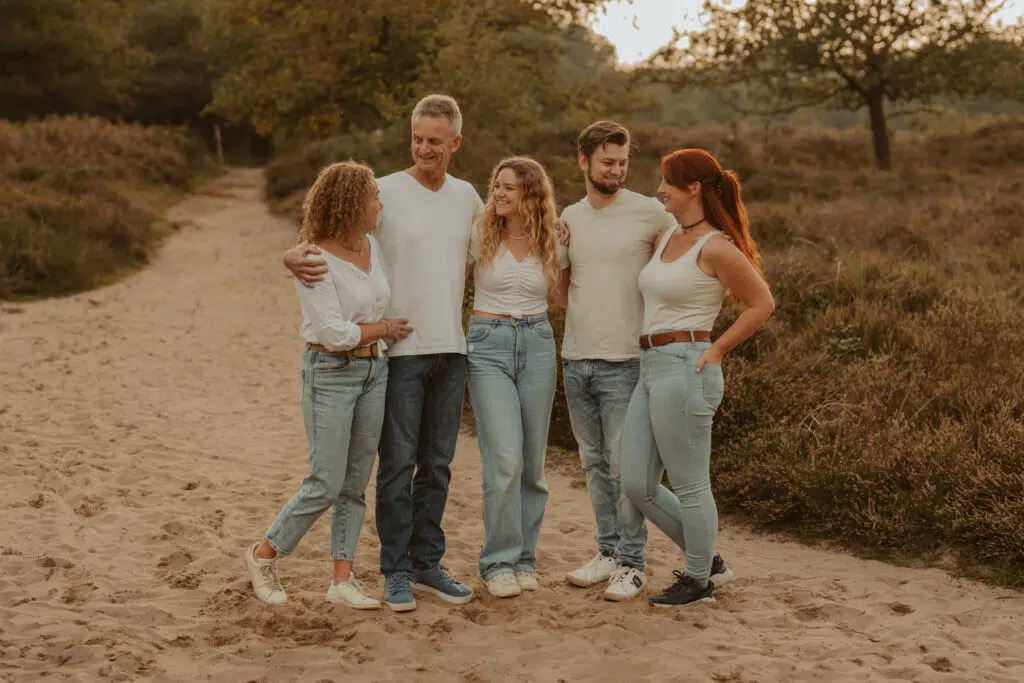 Familienshooting Familienshooting