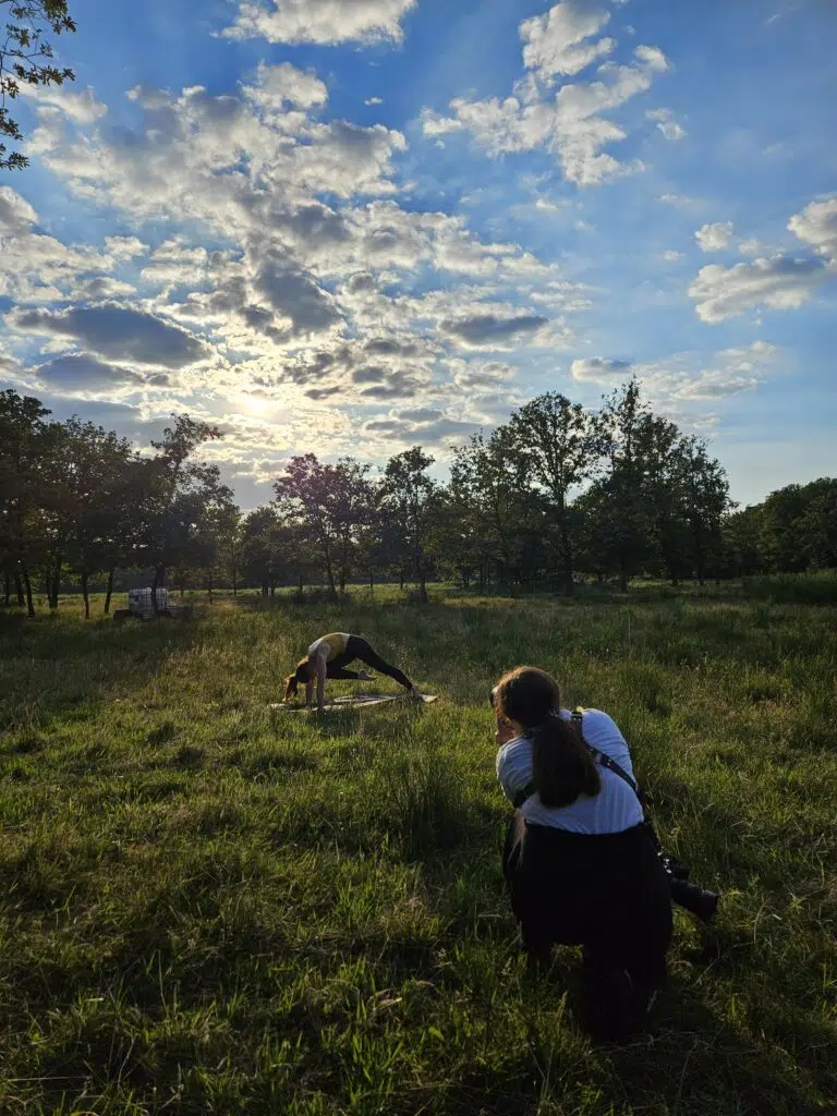 Lina: Praktikum als Hochzeitsfotografin in Köln