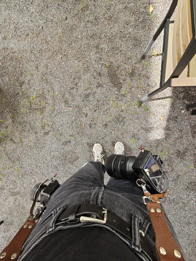 Lina: Praktikum als Hochzeitsfotografin in Köln