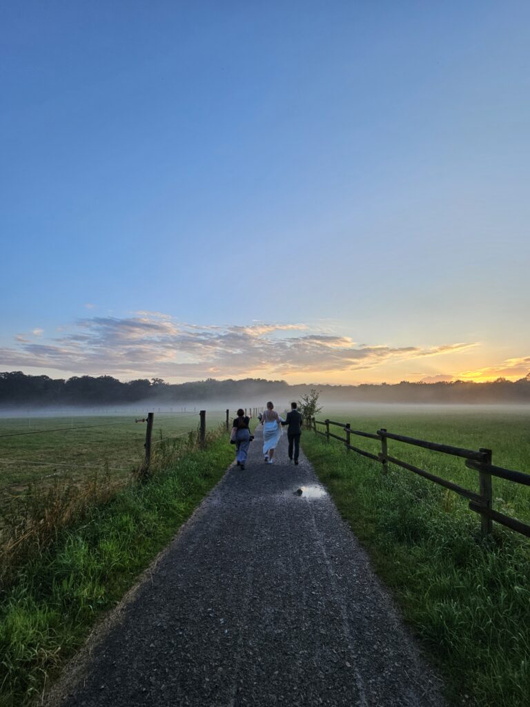Lina: Praktikum als Hochzeitsfotografin in Köln