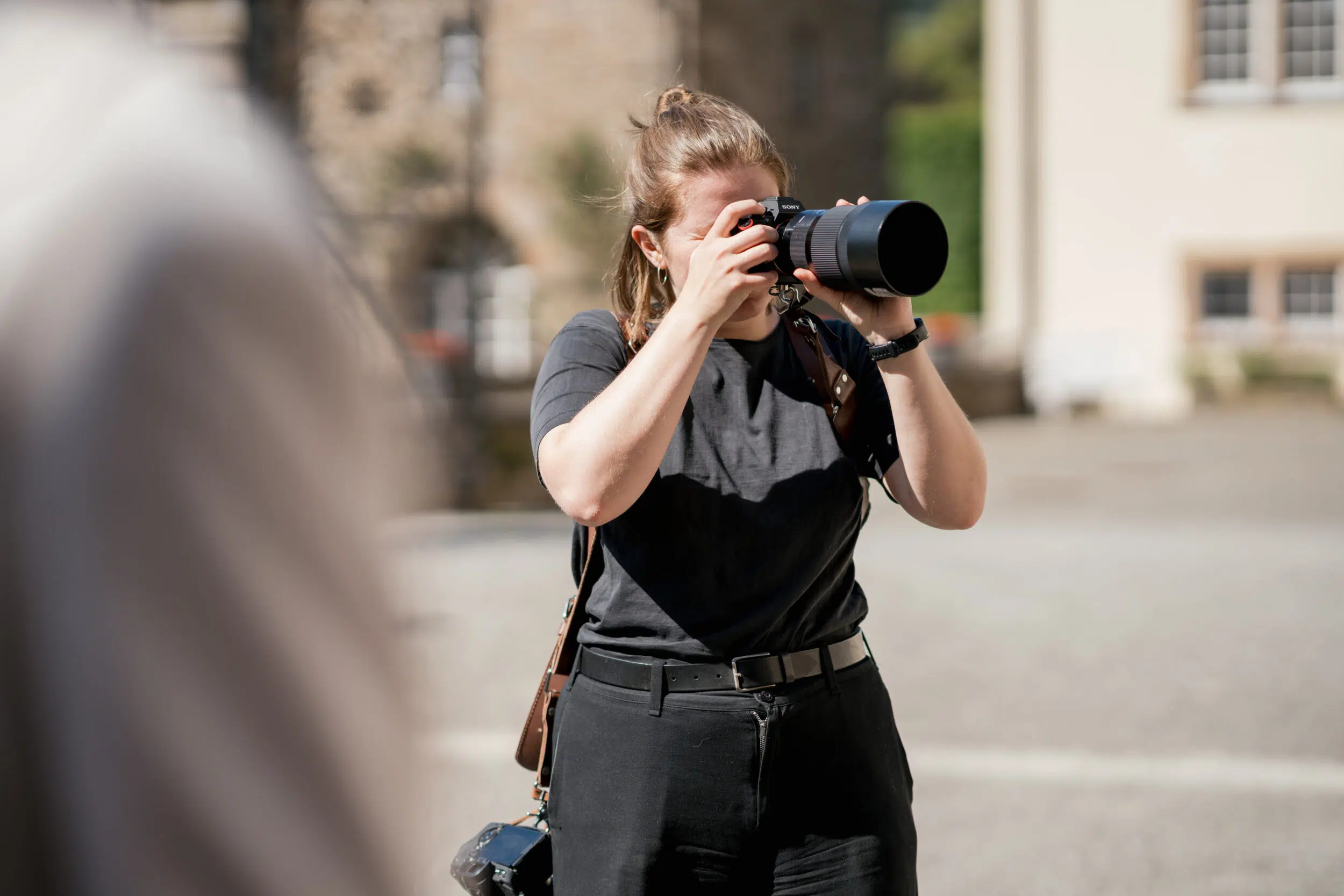 Lina: Praktikum als Hochzeitsfotografin in Köln