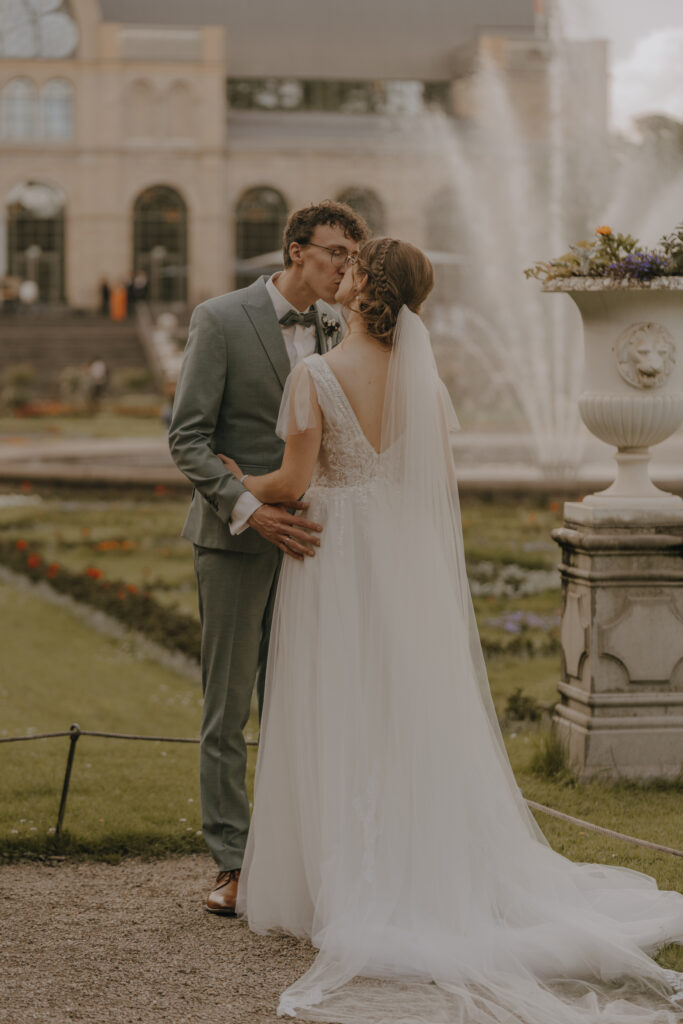 Lina: Praktikum als Hochzeitsfotografin in Köln