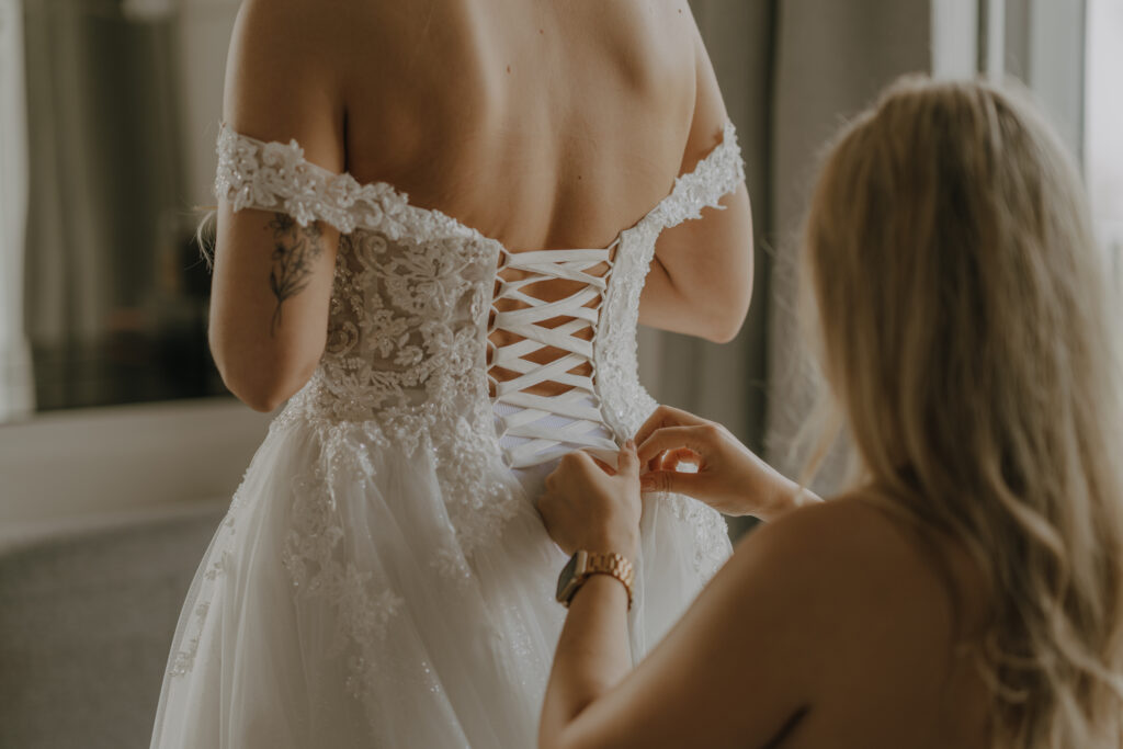 Lina: Praktikum als Hochzeitsfotografin in Köln