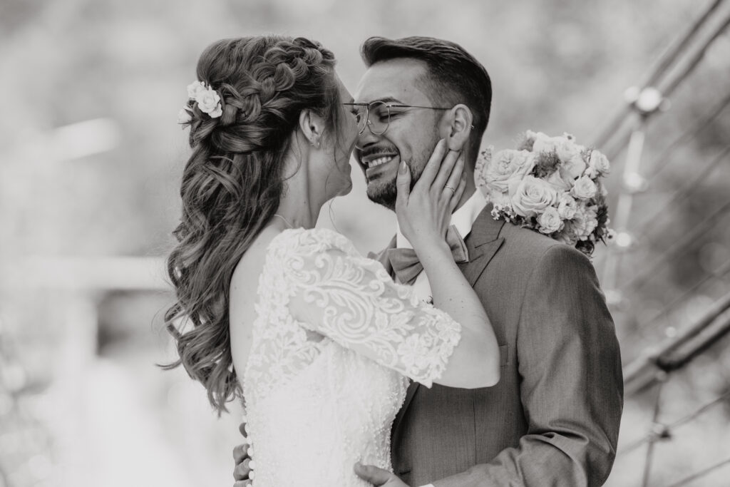 Lina: Praktikum als Hochzeitsfotografin in Köln