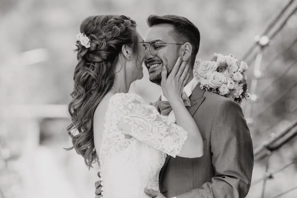 Lina: Praktikum als Hochzeitsfotografin in Köln