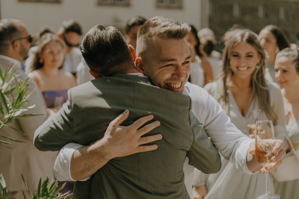 Lina: Praktikum als Hochzeitsfotografin in Köln