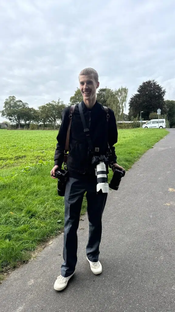 Karl: Praktikum als Fotograf in Köln Karl: Praktikum als Fotograf in Köln