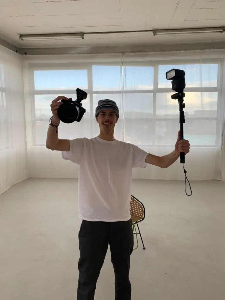 Karl: Praktikum als Fotograf in Köln Karl: Praktikum als Fotograf in Köln