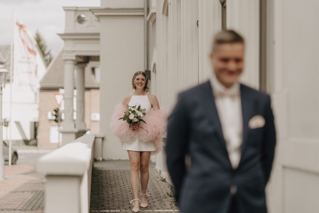 Hochzeitsfotografin in Pulheim