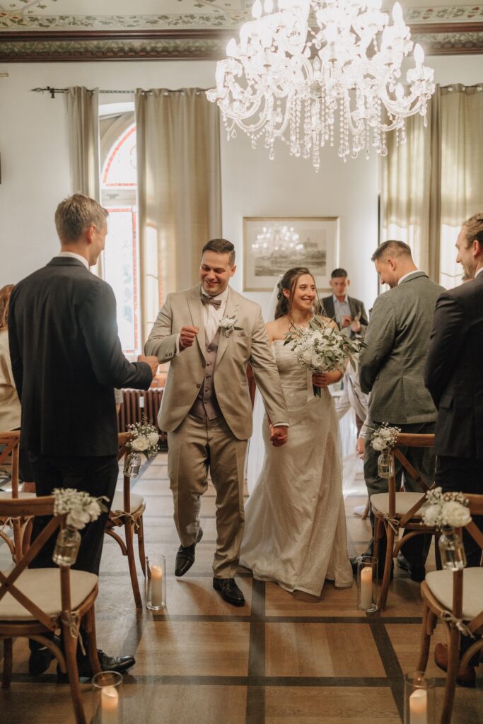 Hochzeitsfotografin in Pulheim