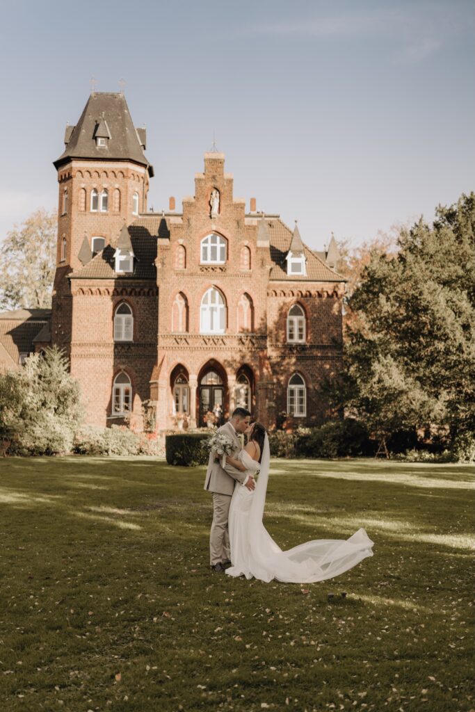 Hochzeitsfotografin in Pulheim
