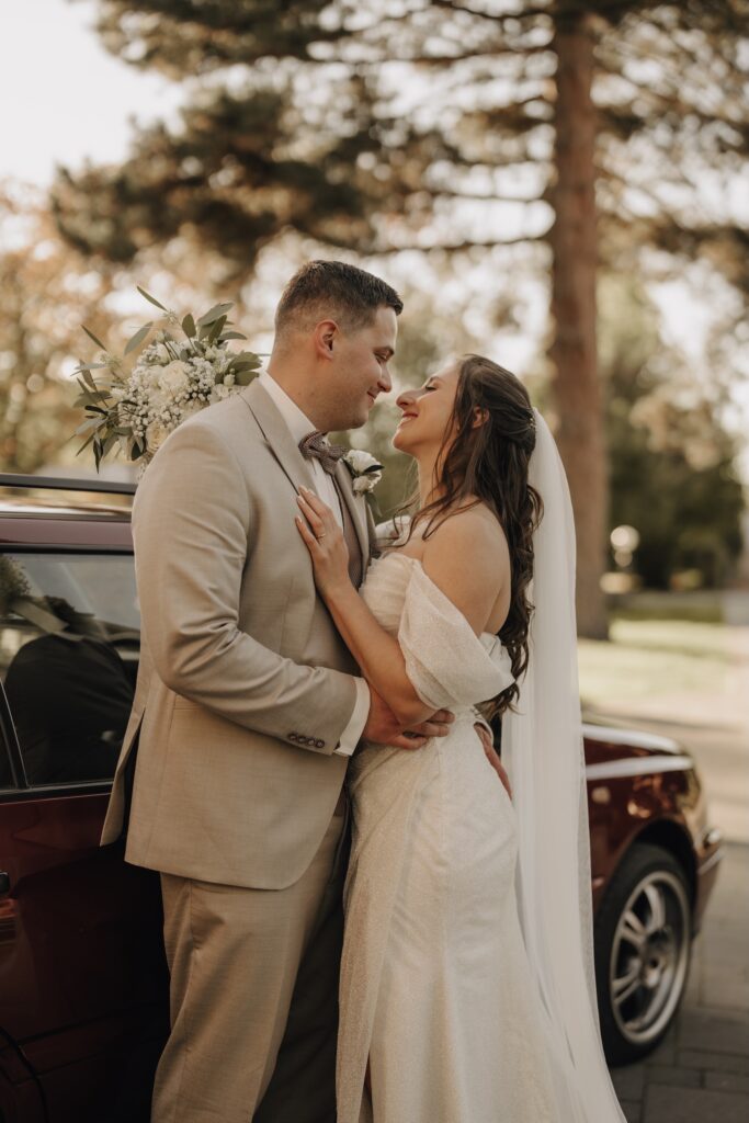 Hochzeitsfotografin in Pulheim