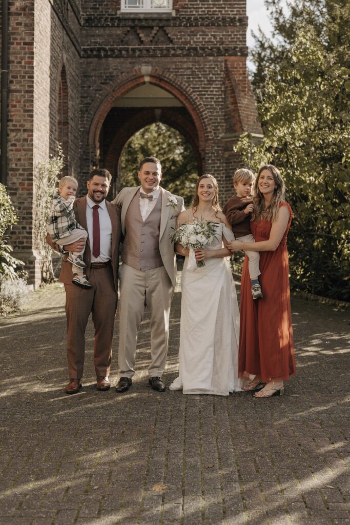 Hochzeitsfotografin in Pulheim
