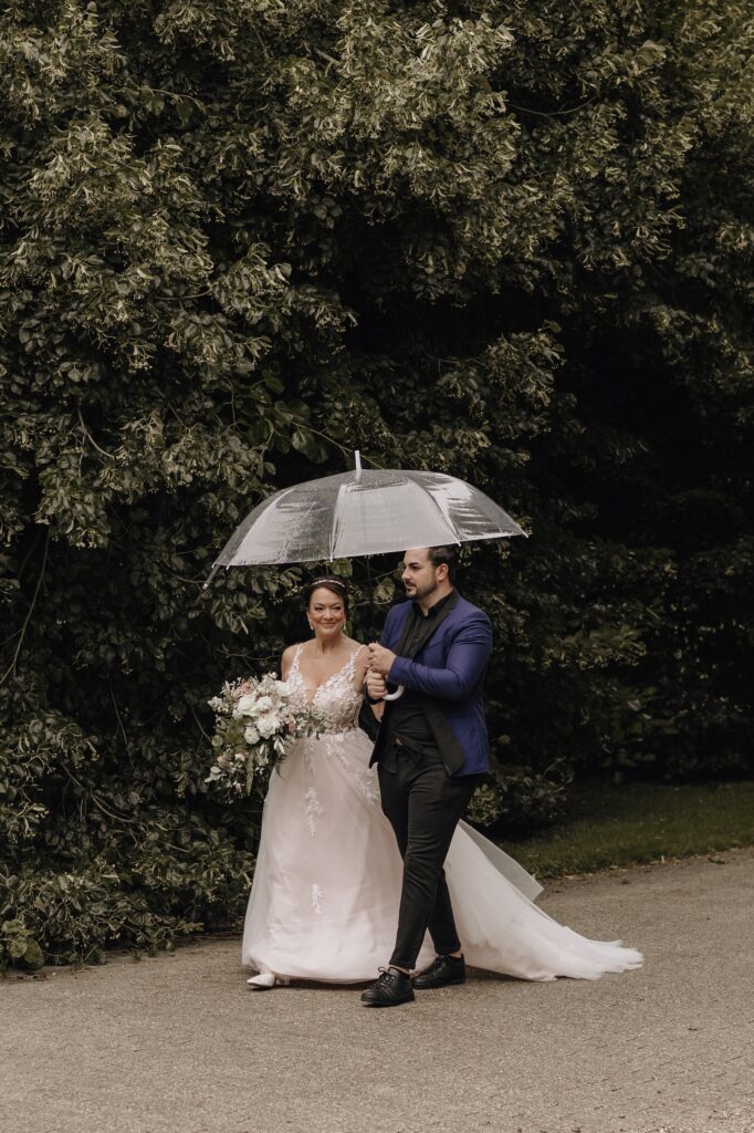 Hochzeitsfotografin in Pulheim