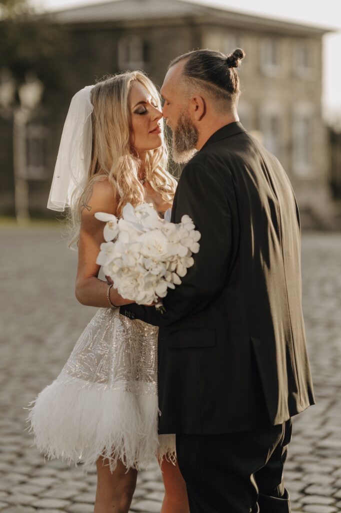 Hochzeitsfotografin in Pulheim