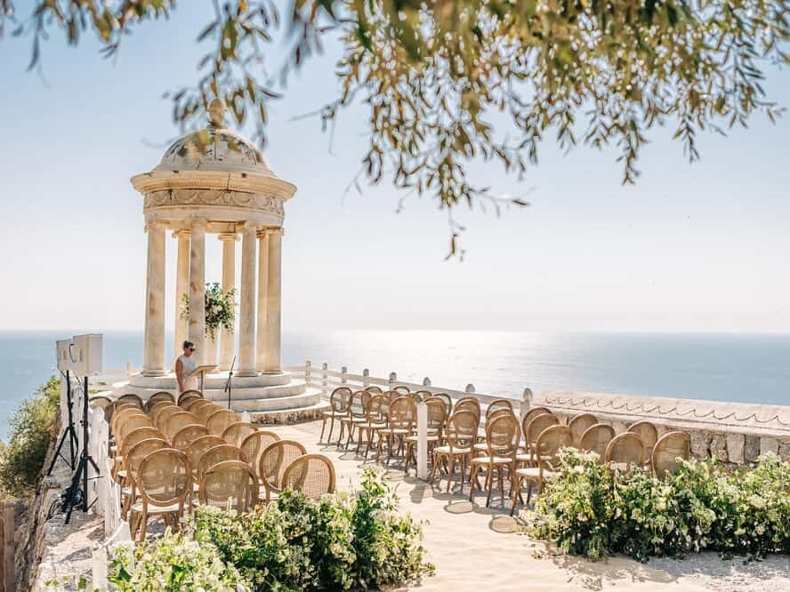 Hochzeit auf Mallorca - Einzigartige Destination Wedding im Paradies