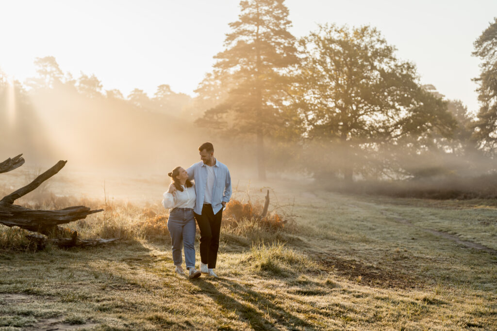 Darius & Jini – Verlobungsshooting in der Wahner Heide Darius & Jini – Verlobungsshooting in der Wahner Heide