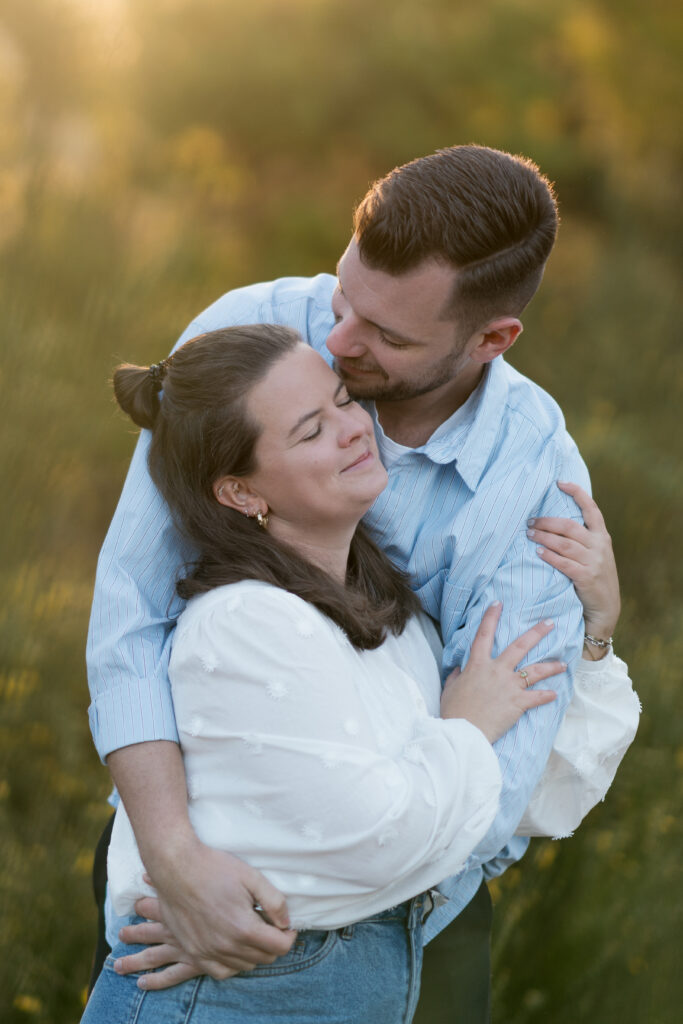 Darius & Jini – Verlobungsshooting in der Wahner Heide Darius & Jini – Verlobungsshooting in der Wahner Heide