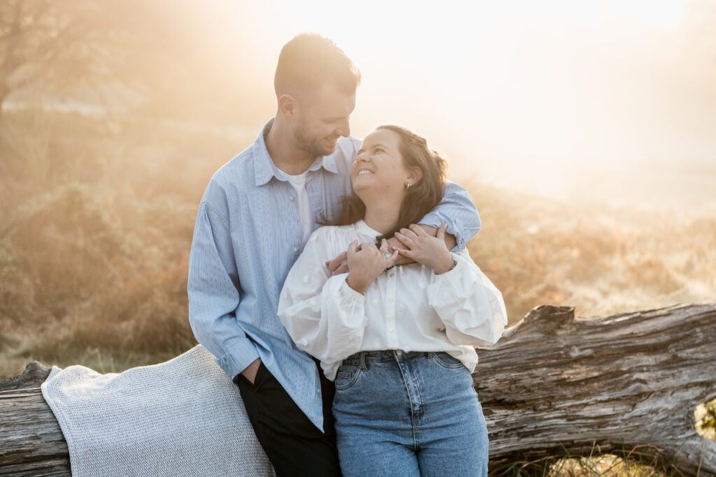 Darius & Jini – Verlobungsshooting in der Wahner Heide Darius & Jini – Verlobungsshooting in der Wahner Heide