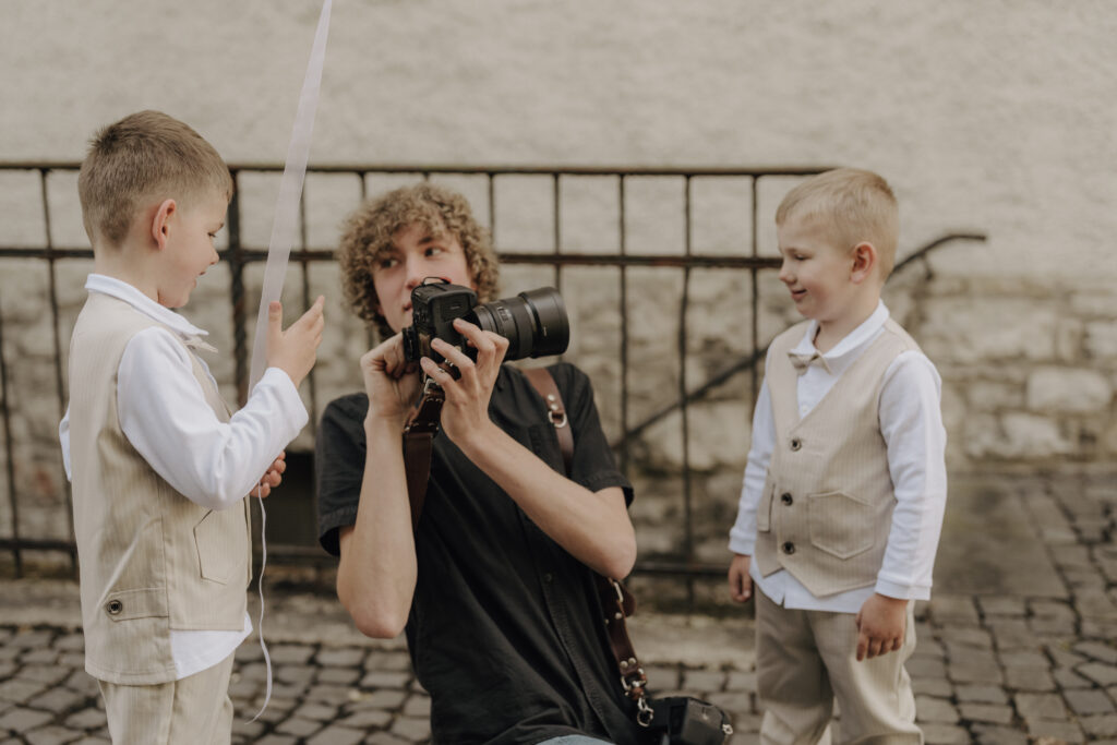 Béla: Mein Praktikum bei BTC Photography