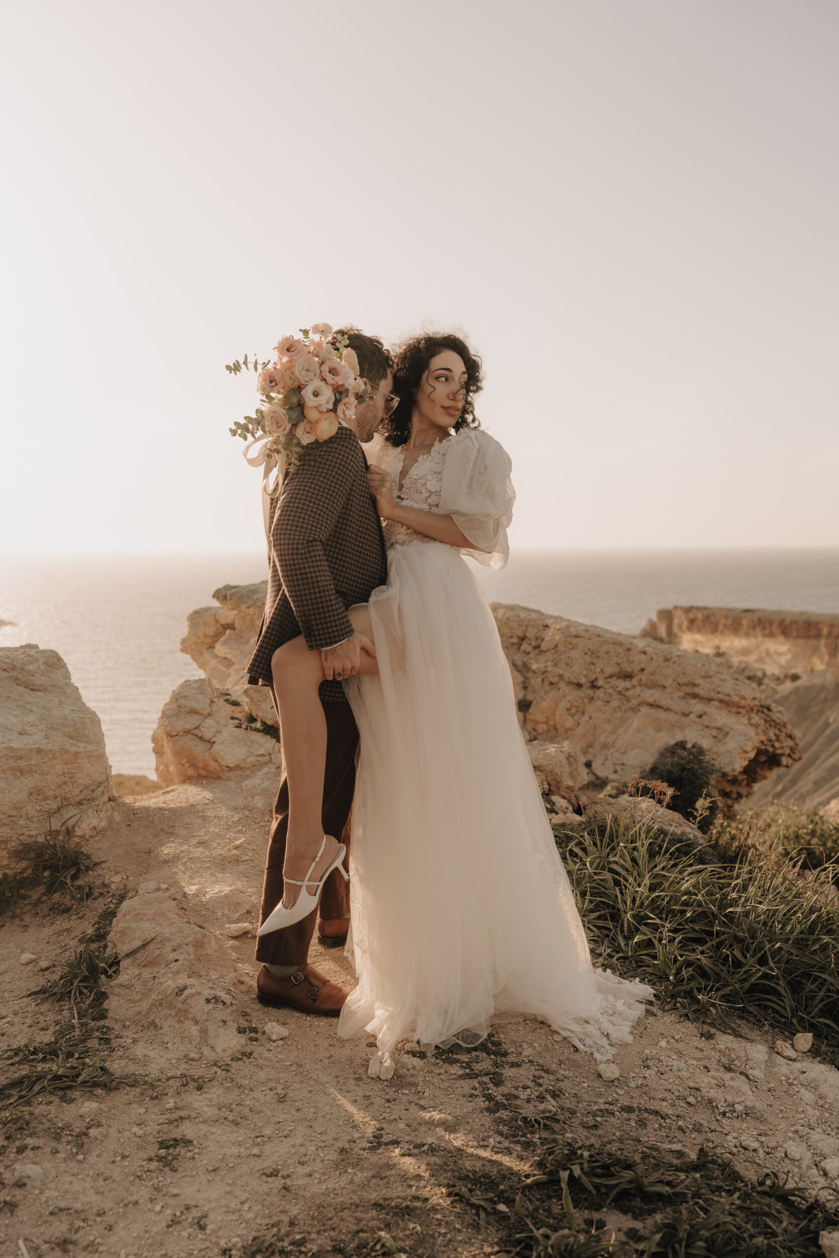 After Wedding Couples Shooting on Malta