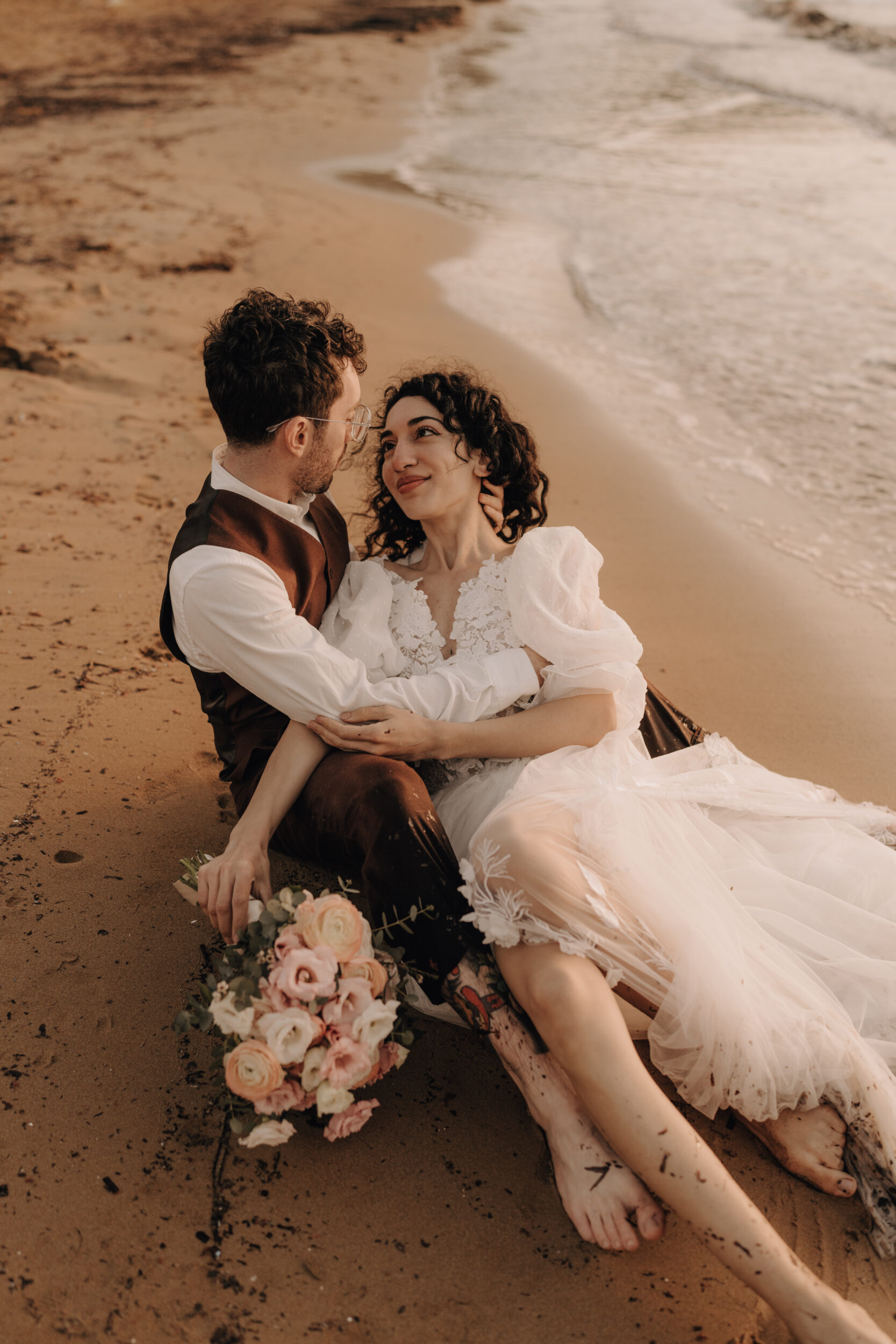 After Wedding Couples Shooting on Malta