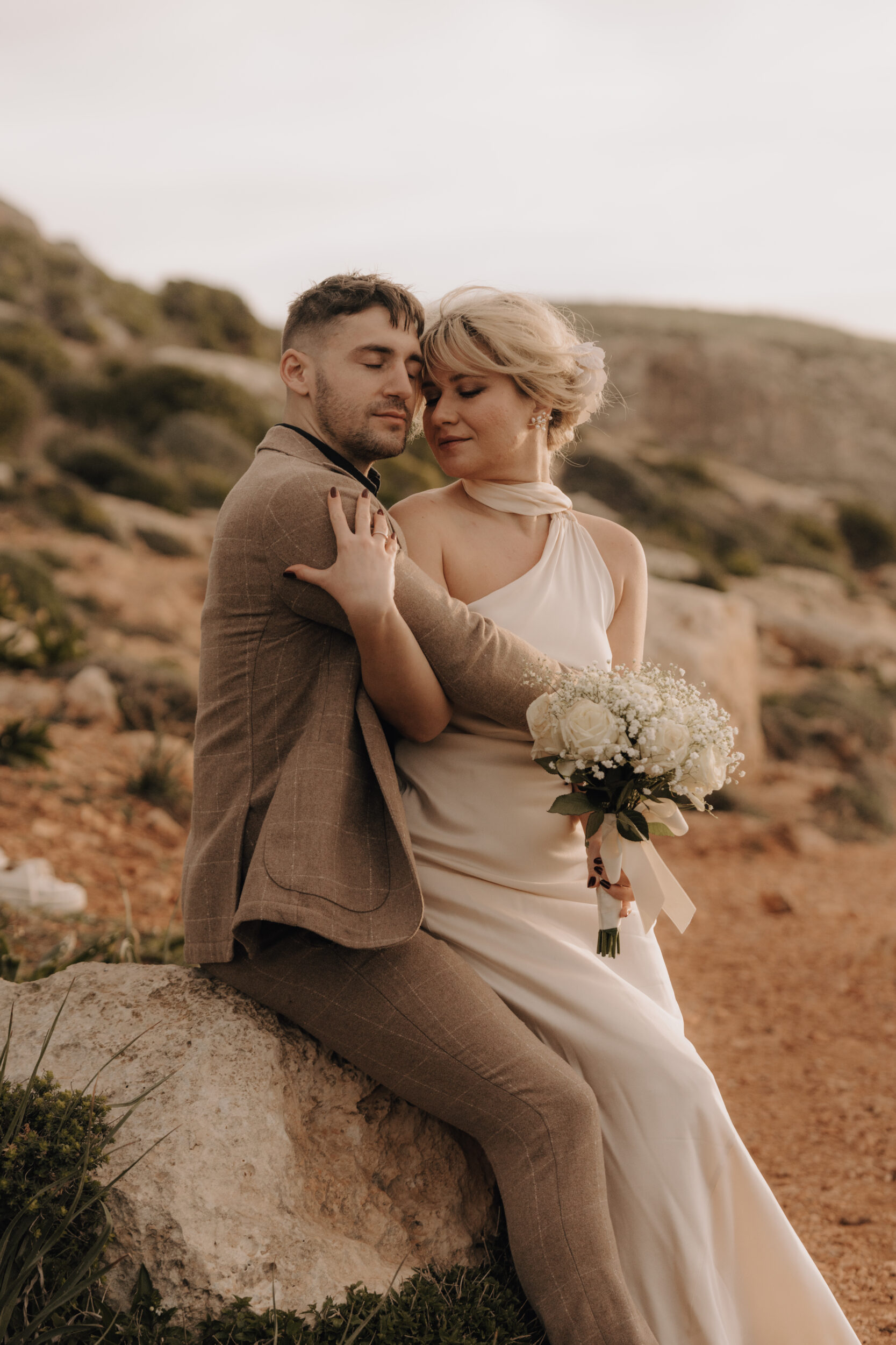 After Wedding Couples Shooting on Malta