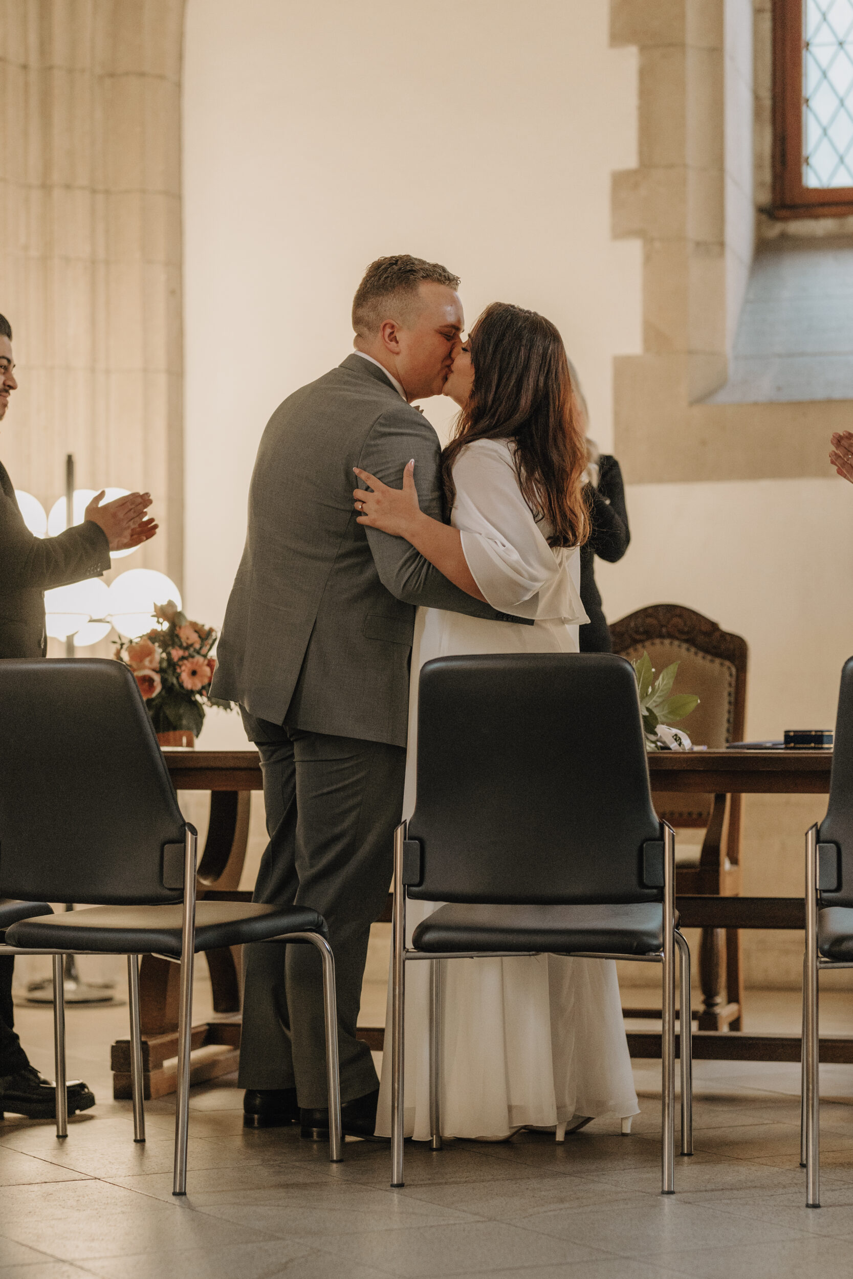 Hochzeit im Standesamt