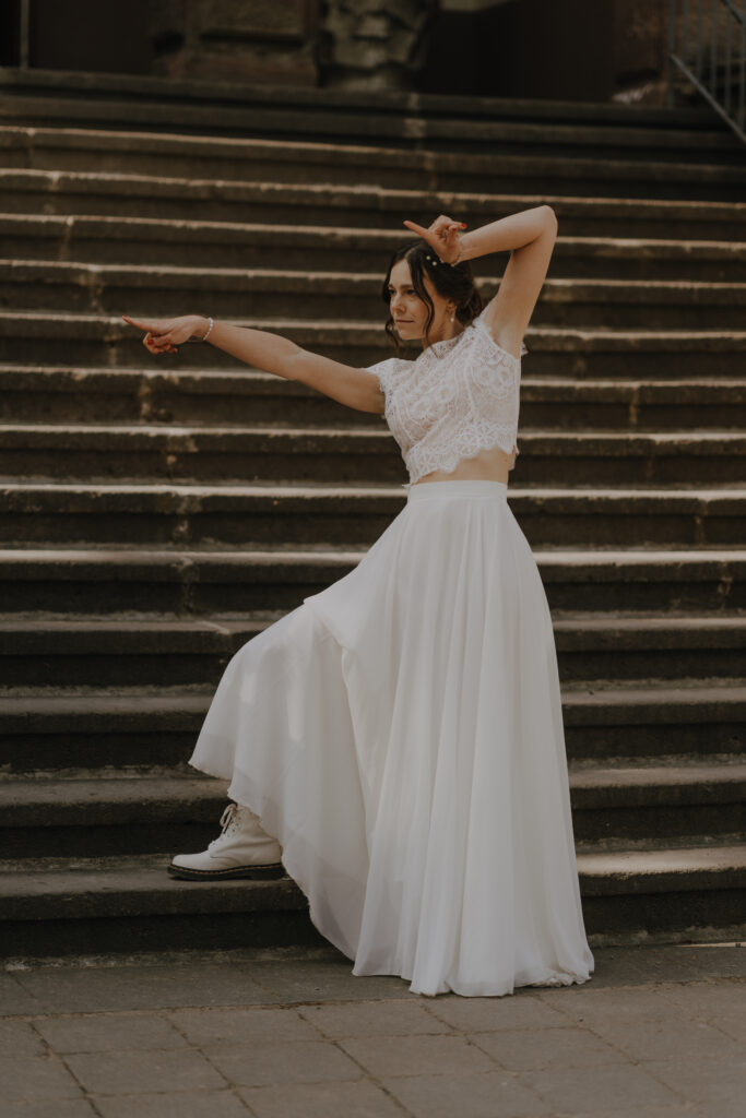 Pauline's pleasant Praxissemester bei BTC-Photography