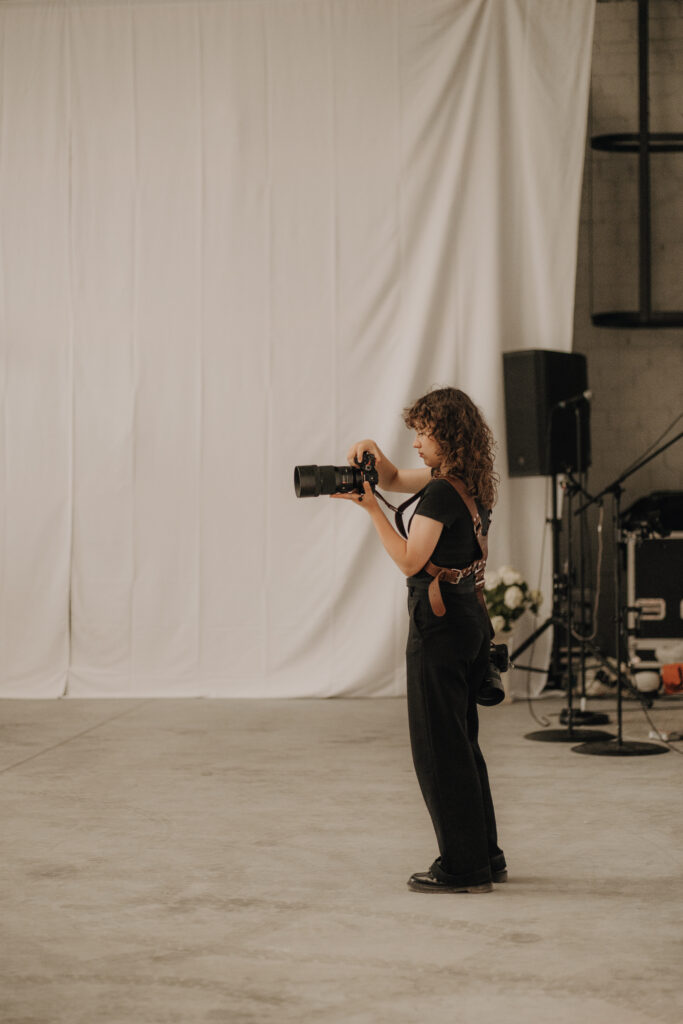 Vanessa: Mein 3 Monate Praktikum bei BTC-Photography