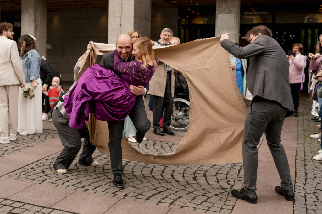 Pauline's pleasant Praxissemester bei BTC-Photography