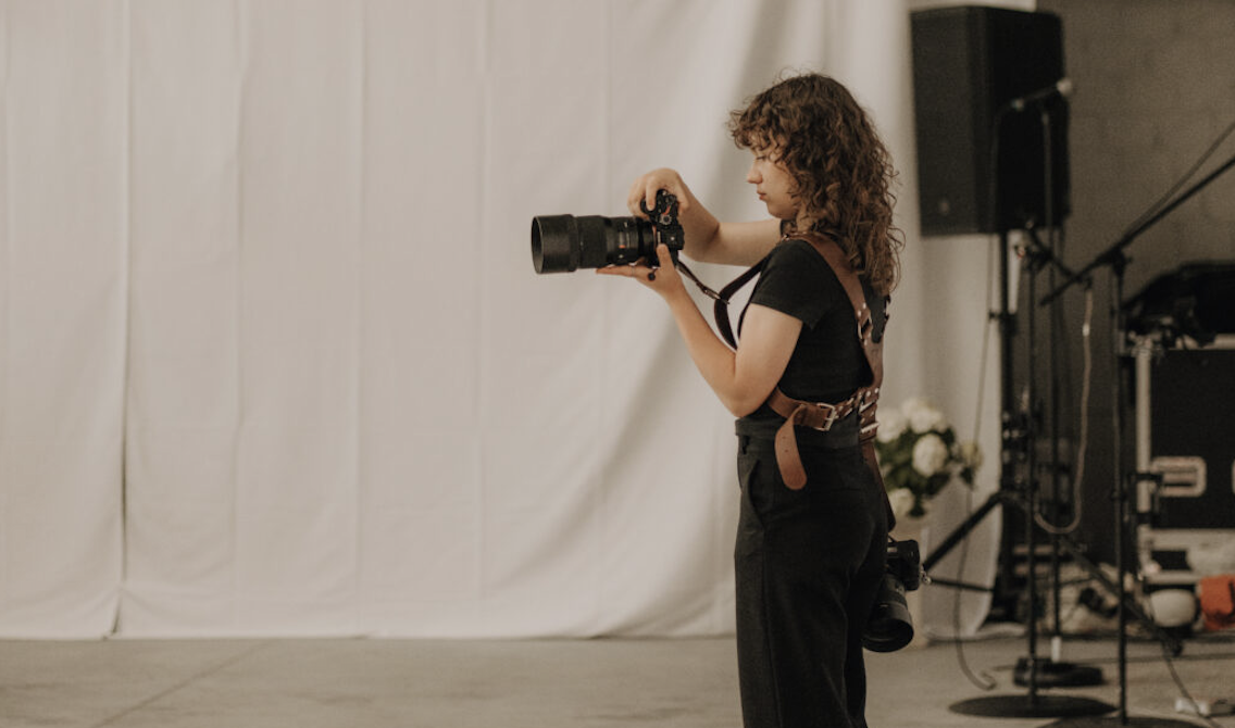 Dein Praktikum oder Praxissemester im Bereich Medien & Fotografie