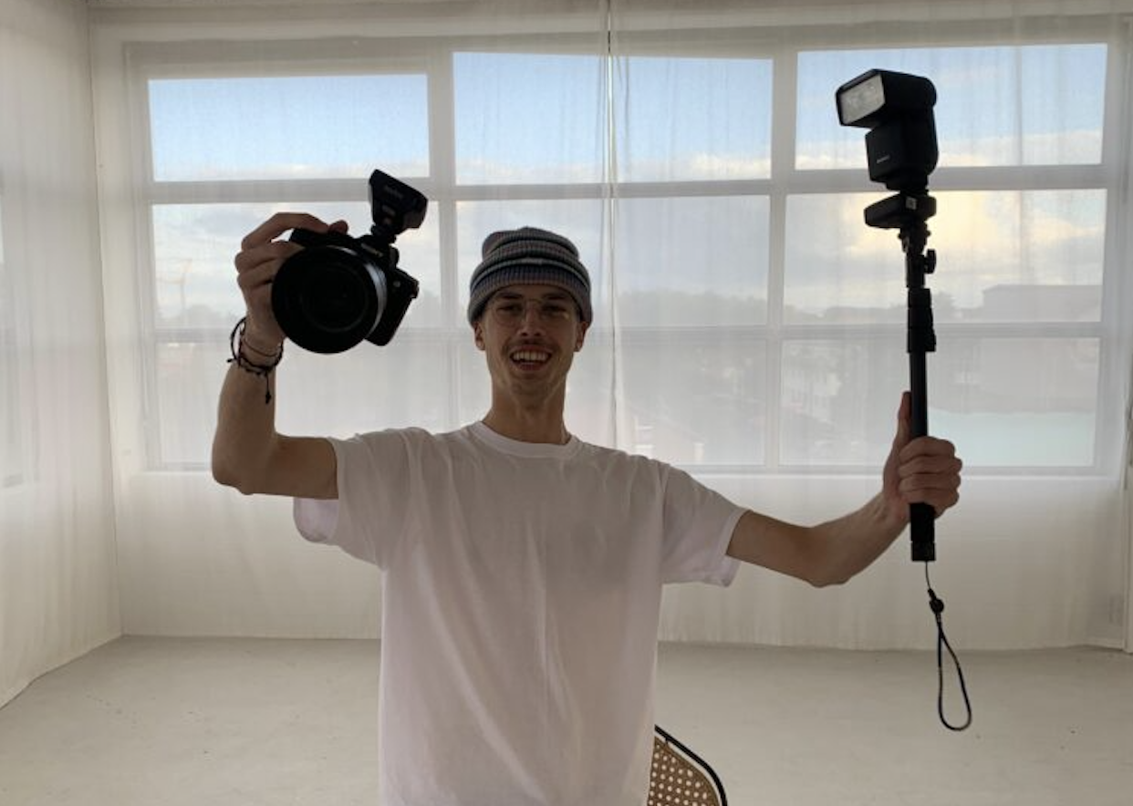 Dein Praktikum oder Praxissemester im Bereich Medien & Fotografie