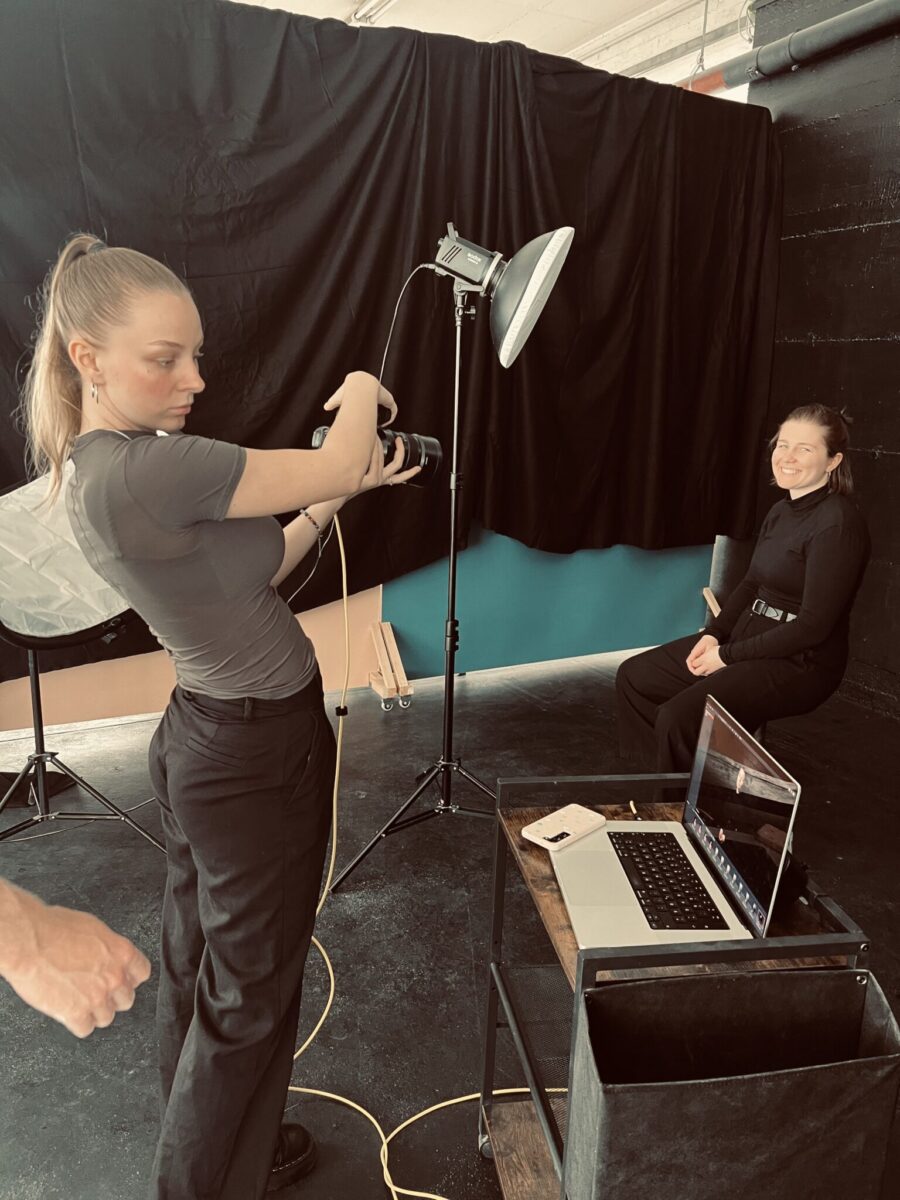 Marla: Mein Praktikum bei BTC-Photography in Köln