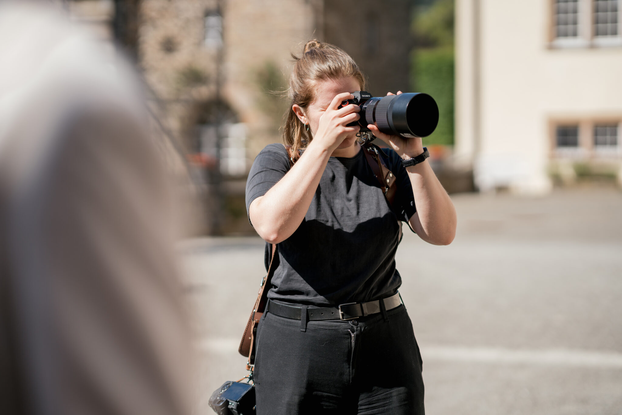 Dein Praktikum oder Praxissemester im Bereich Medien & Fotografie Dein Praktikum oder Praxissemester im Bereich Medien & Fotografie