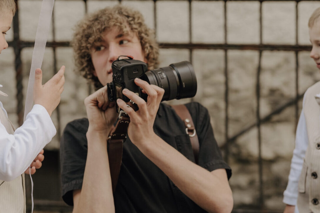 Dein Praktikum oder Praxissemester im Bereich Medien & Fotografie Dein Praktikum oder Praxissemester im Bereich Medien & Fotografie