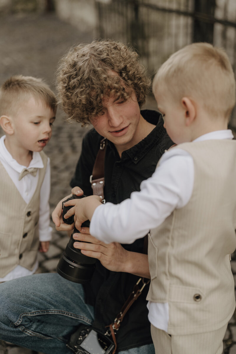 Béla: Mein Praktikum bei BTC Photography