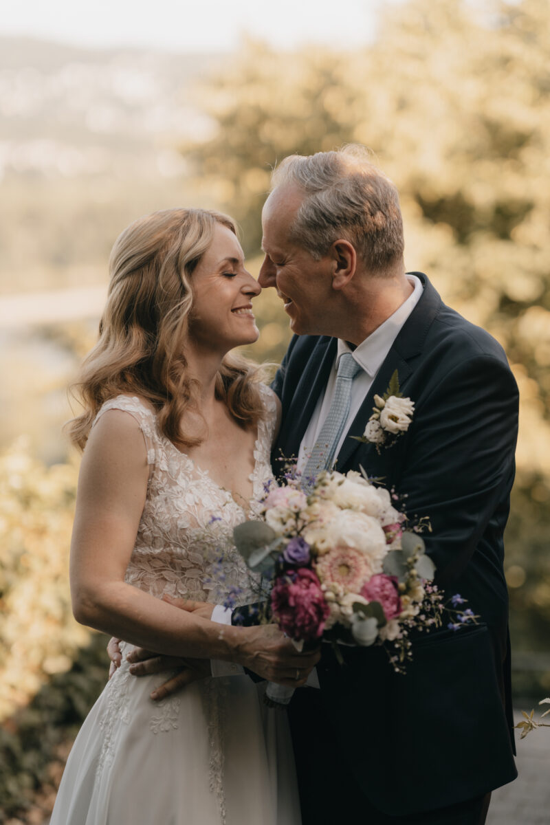 Traumhafte Wedding Lovestory Rolandsbogen