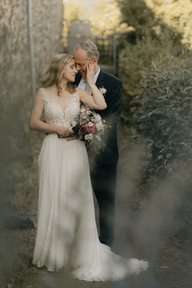 Nina und Oliver Farbe