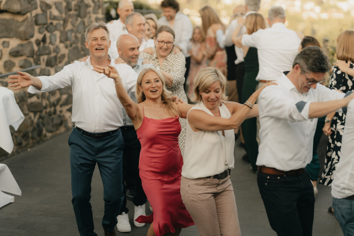 Traumhafte Wedding Lovestory Rolandsbogen