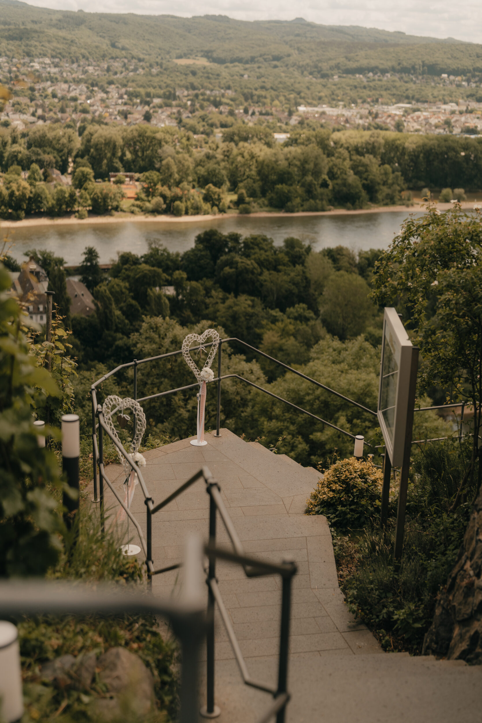 Aussichtspunkt Rolandsbogen Bonn