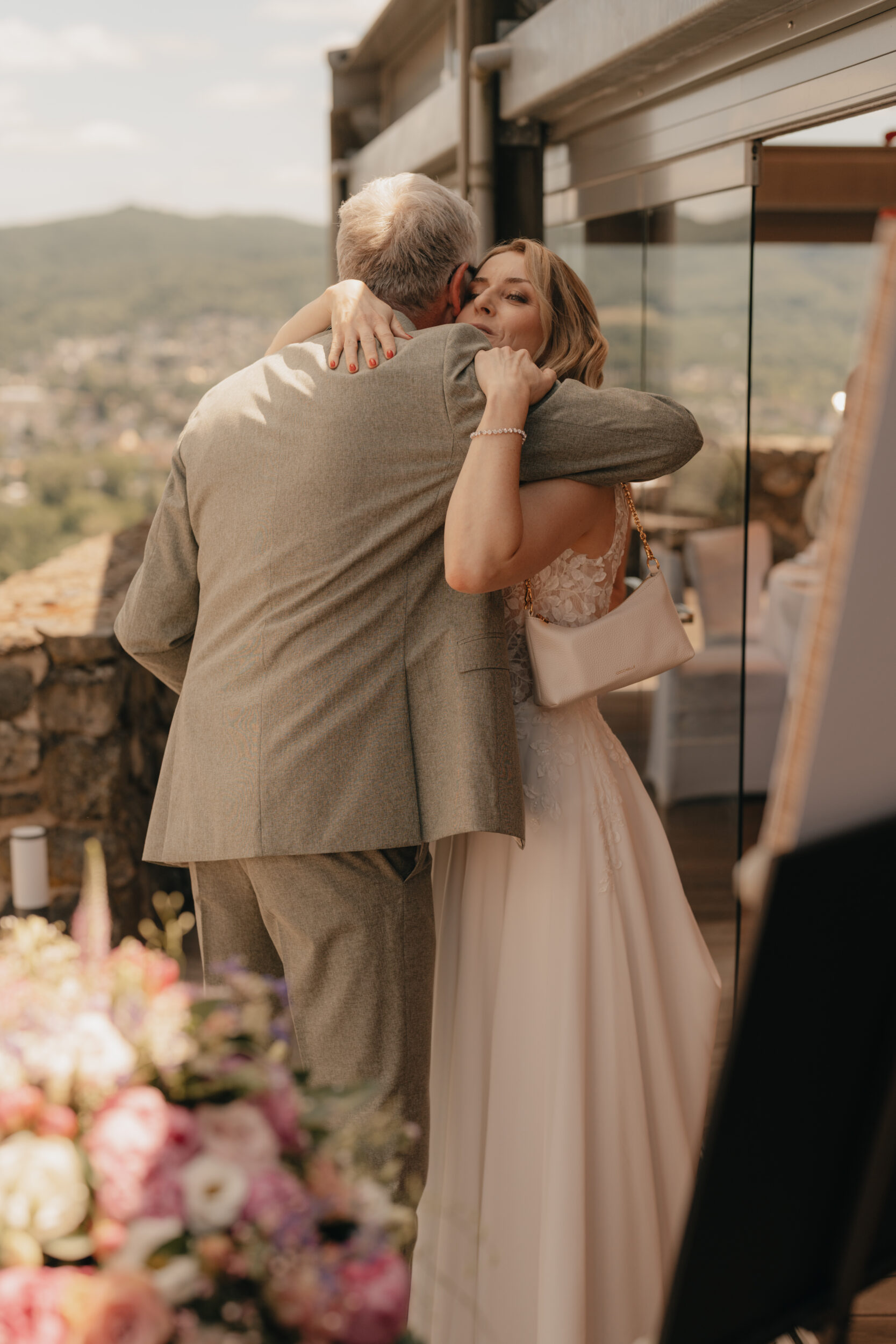 Traumhafte Wedding Lovestory Rolandsbogen