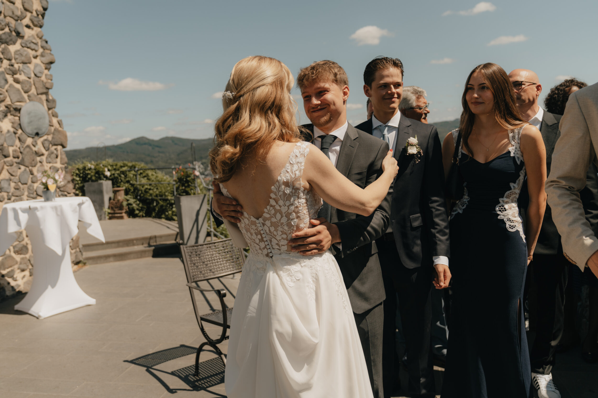 Traumhafte Wedding Lovestory Rolandsbogen