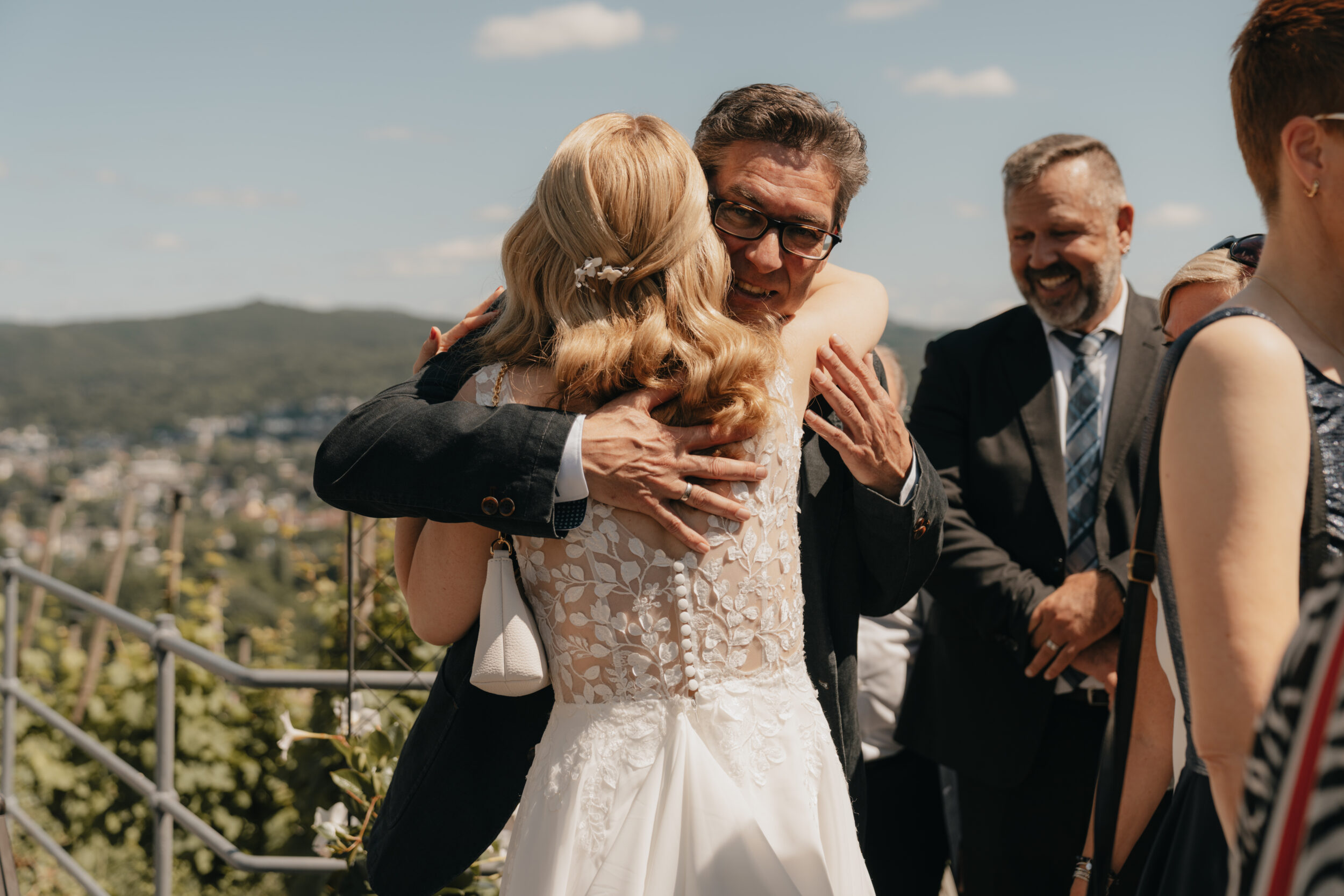 Traumhafte Wedding Lovestory Rolandsbogen