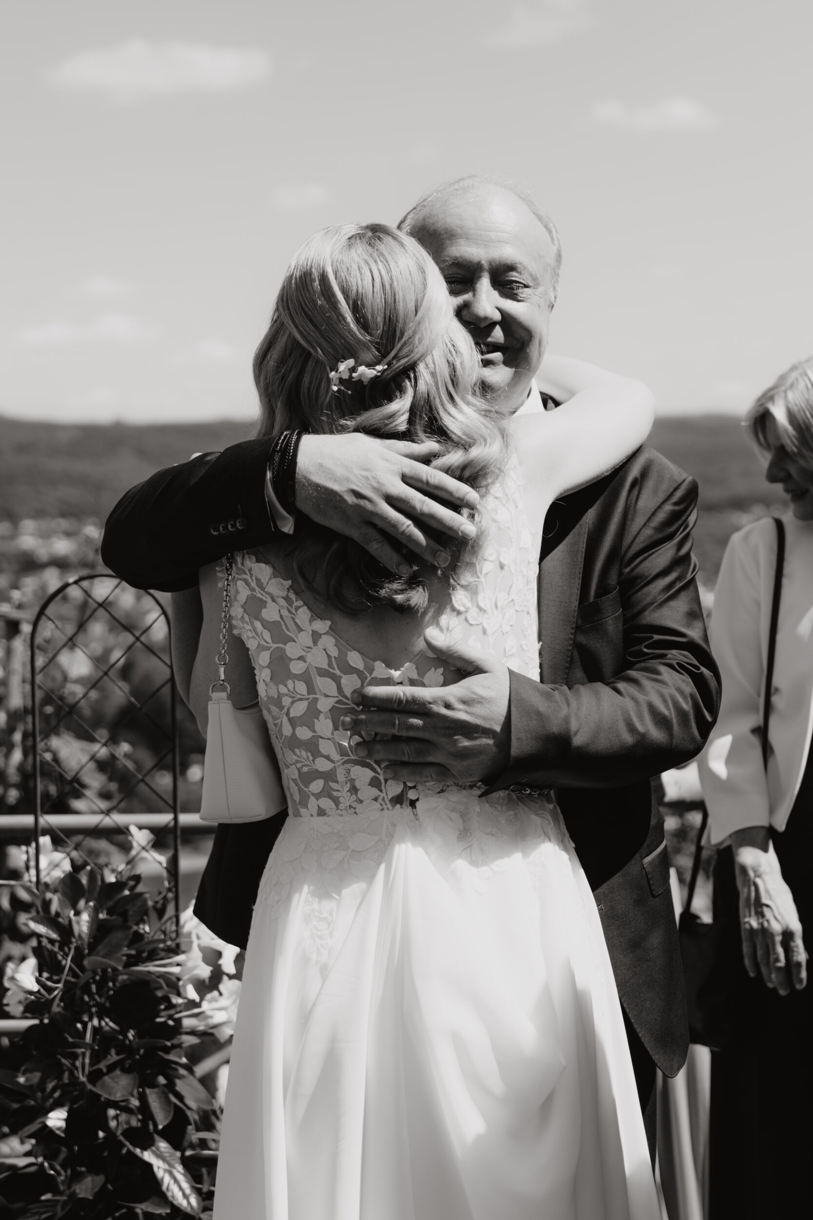 Traumhafte Wedding Lovestory Rolandsbogen