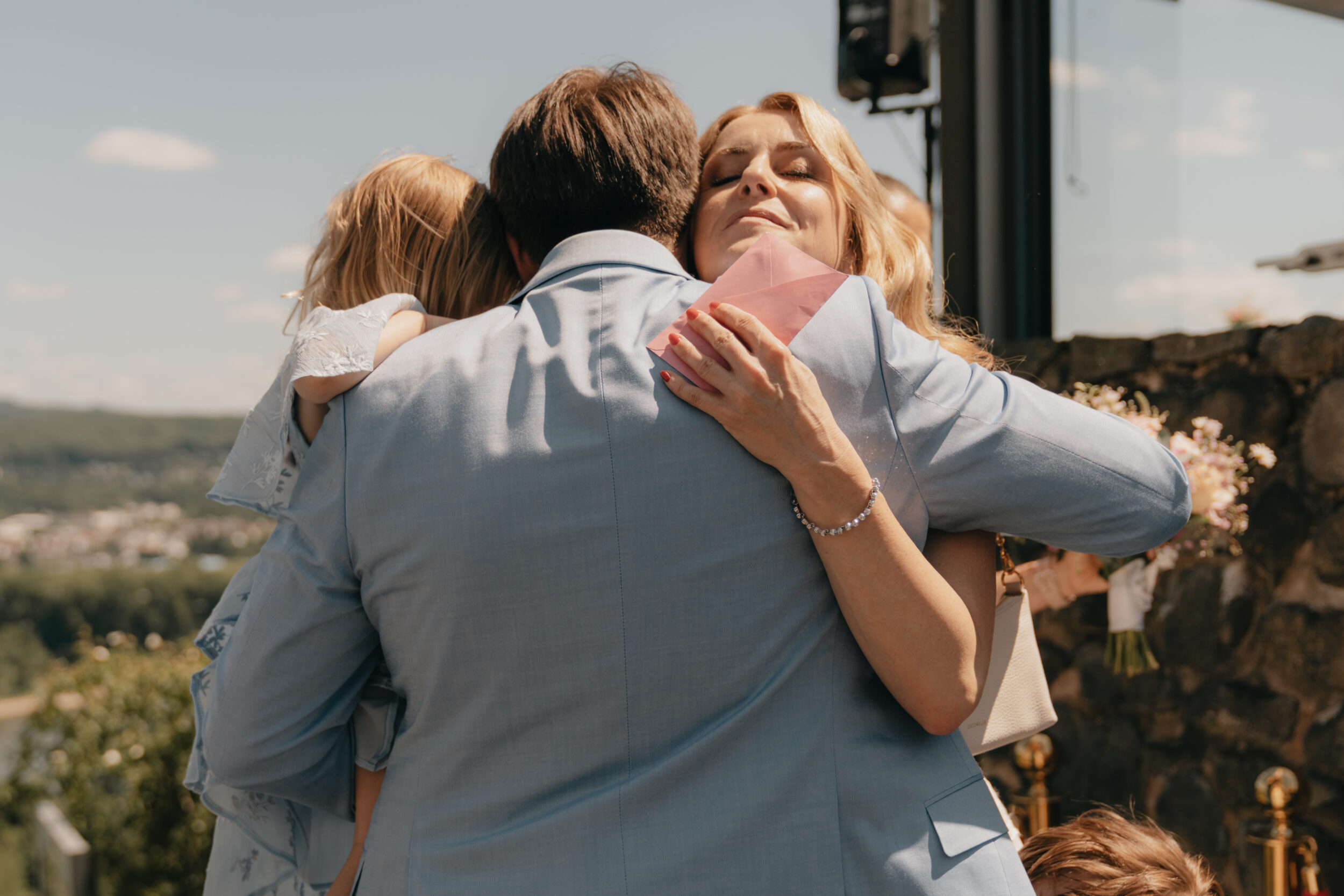 Traumhafte Wedding Lovestory Rolandsbogen