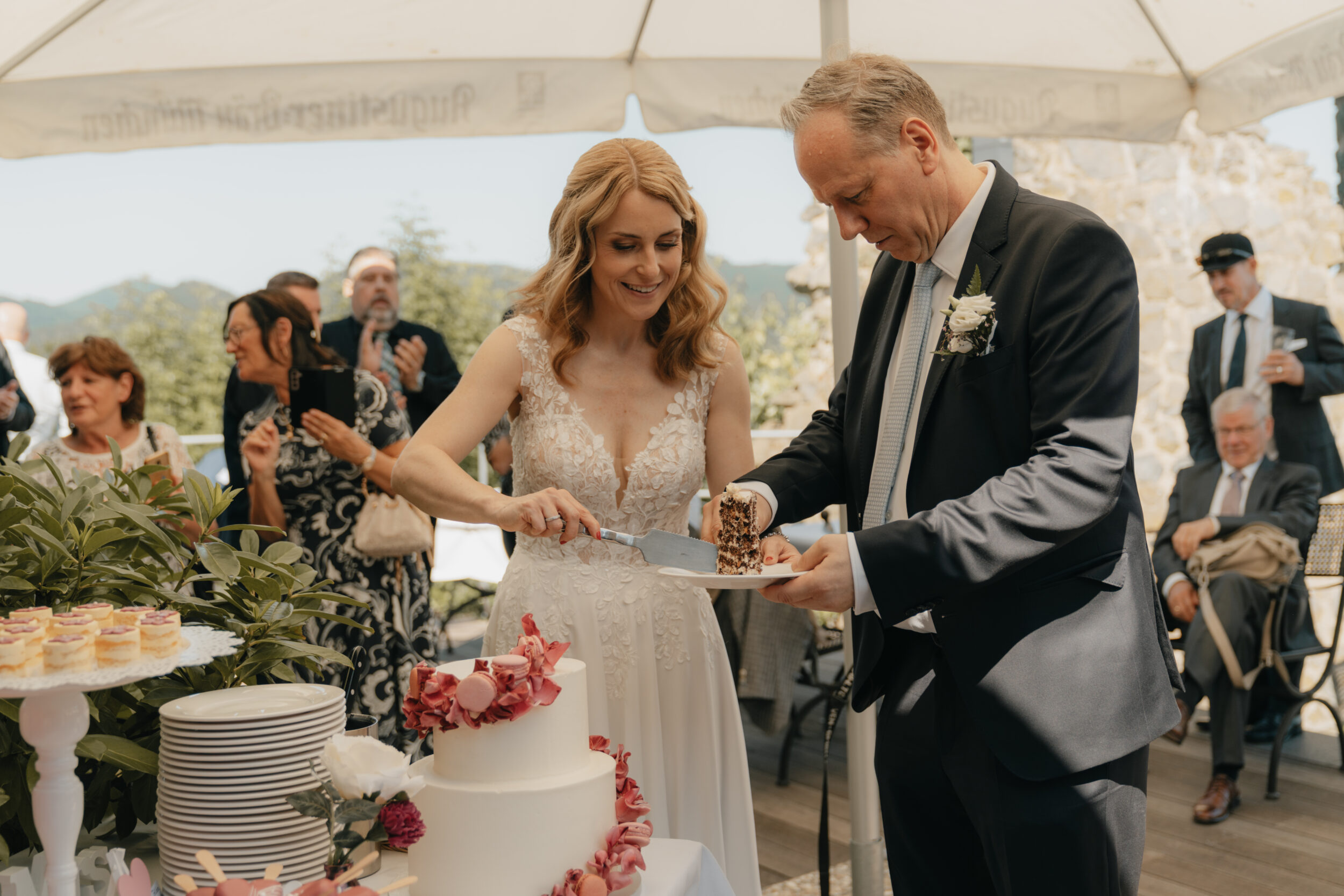 Traumhafte Wedding Lovestory Rolandsbogen