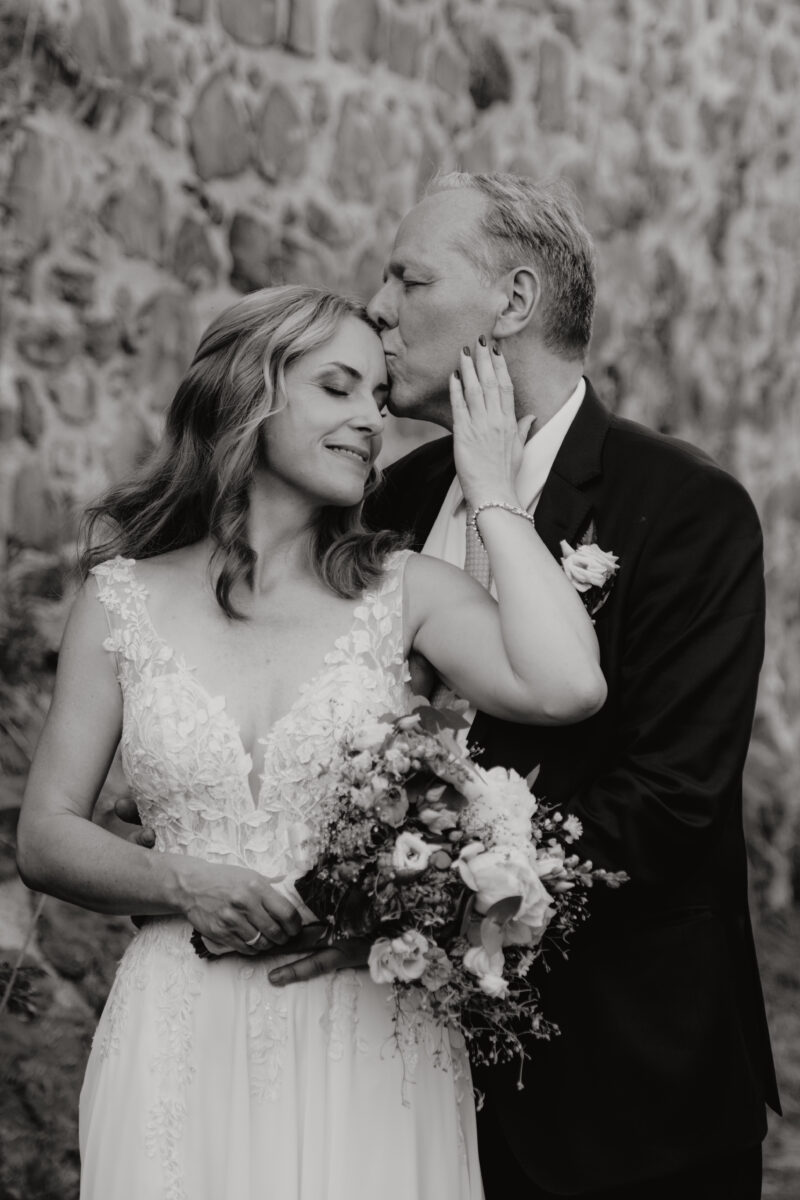 Nina und Oliver Schwarzweiß2