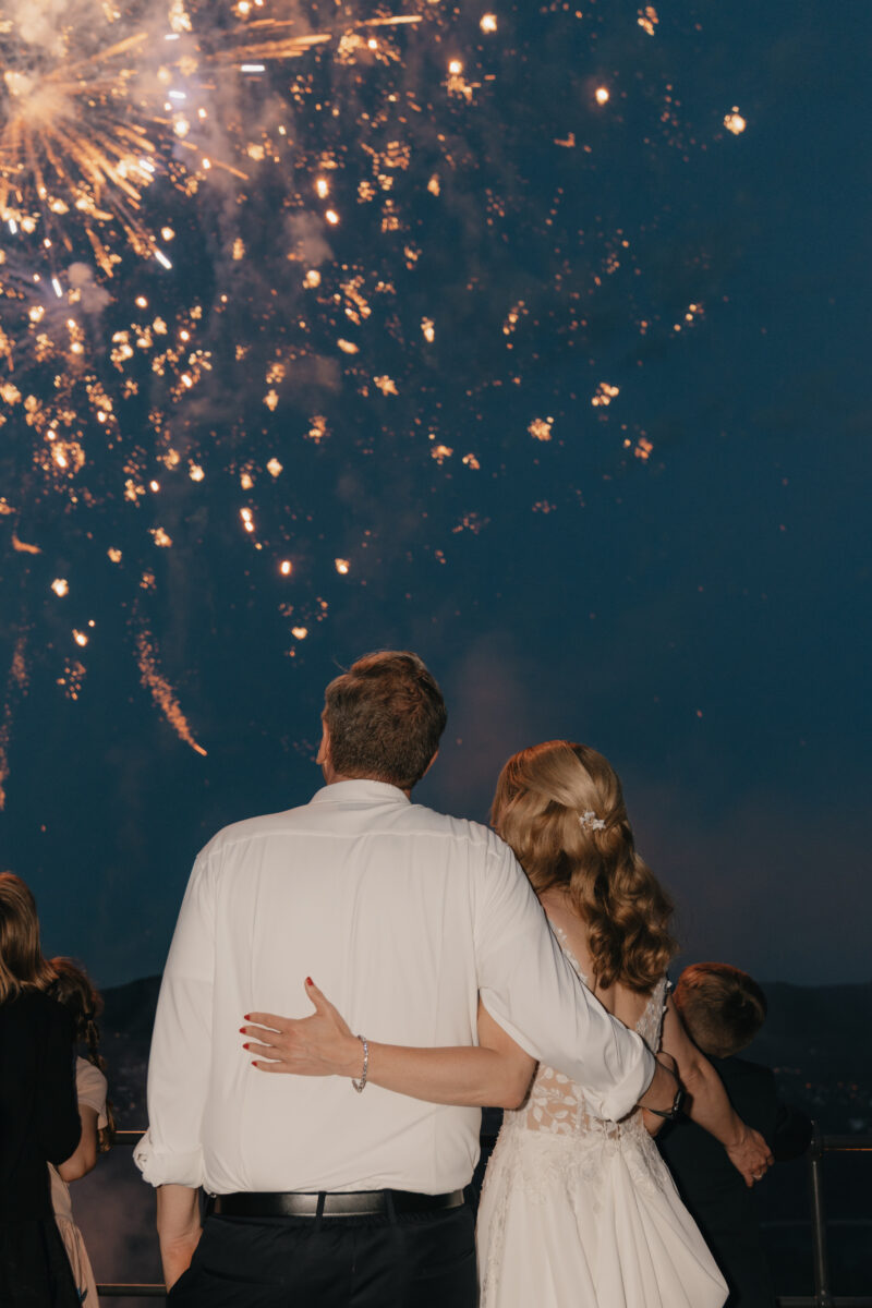 Traumhafte Wedding Lovestory Rolandsbogen